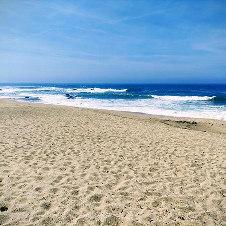 Povoa Beach Ocean View ポボア・デ・バルジン エクステリア 写真