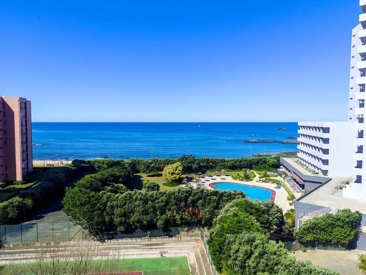 Povoa Beach Ocean View ポボア・デ・バルジン エクステリア 写真