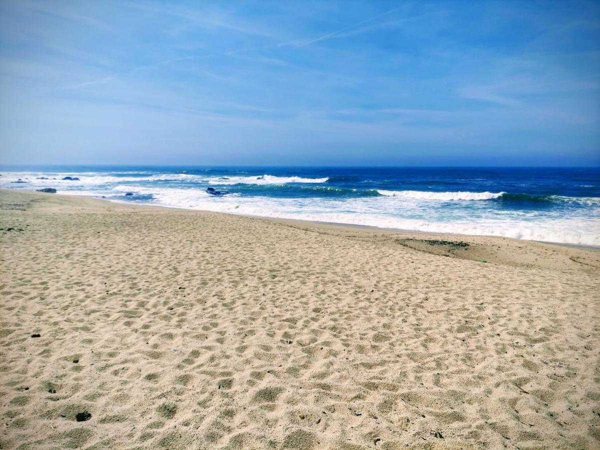Povoa Beach Ocean View ポボア・デ・バルジン エクステリア 写真